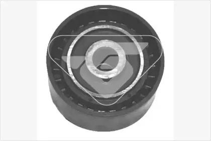 Паразитный / Ведущий ролик, зубчатый ремень HUTCHINSON купить